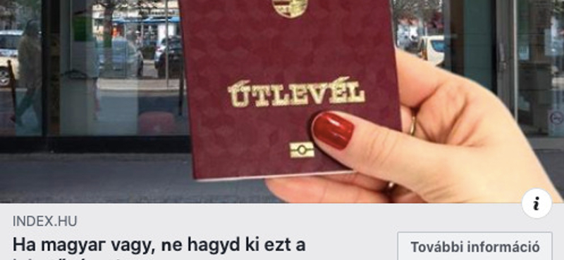 Óriási hazugság az Index és az OTP nevével terjesztett cikk, ne dőljön be