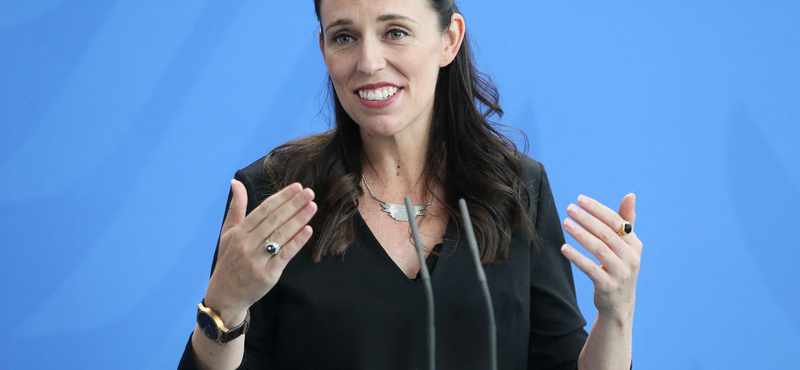 A korábbi COVID-19-ügyi miniszter lett Jacinda Ardern utódja