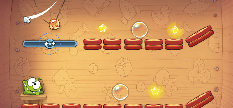 Megérkezett a Cut The Rope a Mac App Store-ba!