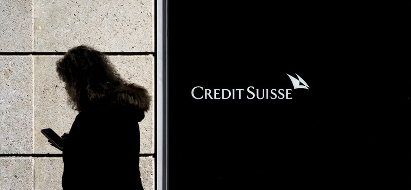 Gigantikus tőkekivonás előzte meg a svájci Credit Suisse csődjét