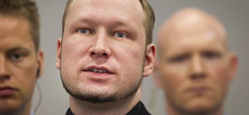 Breivik, a norvég tömeggyilkos nevet változtatott