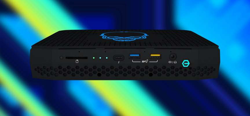 Ennyi volt: nem gyárt több mini PC-t az Intel, búcsúzik a teljes széria