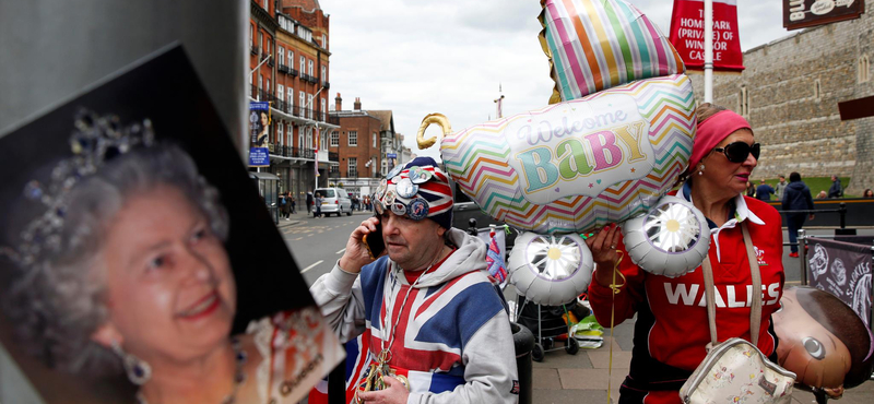 Sosem fogjuk megtudni, hogy nézett ki Meghan Markle a szülés után