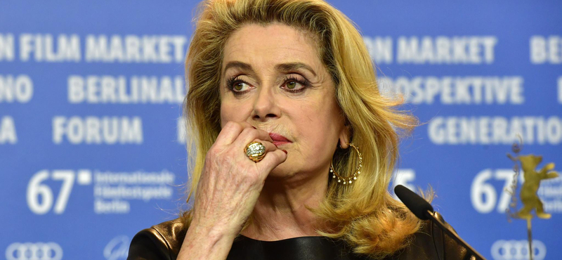 Durva visszhangja van Catherine Deneuve-ék #metoo-s levelének