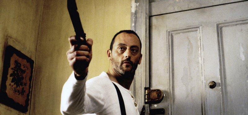 Reno, a profi - Jean Reno 75 éves