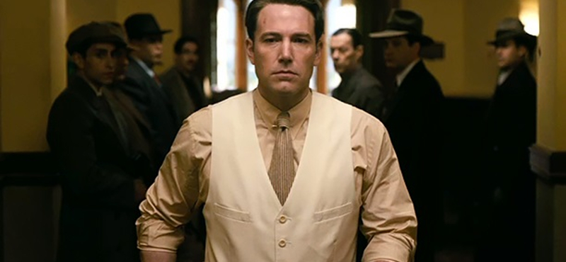 Ben Affleck jövőre továbbtarolja a filmvilágot