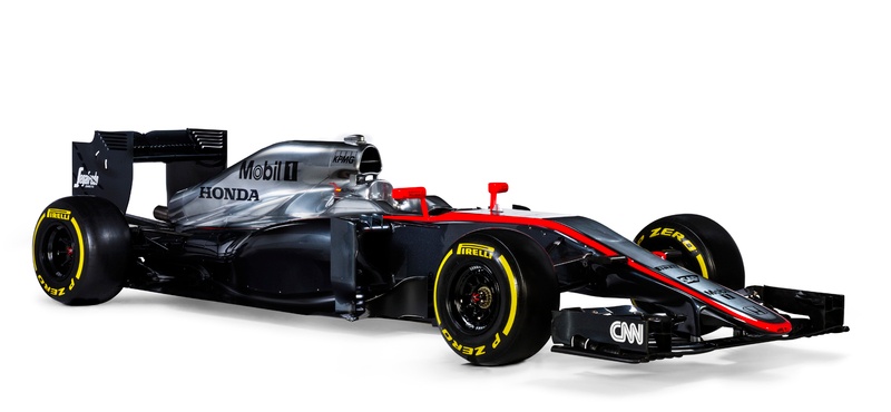 Nem idéz múltat az új Forma–1-es McLaren-Honda ruhája