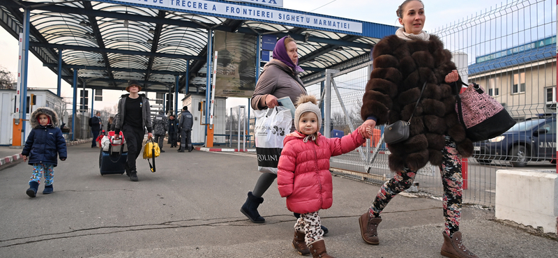 Szombaton több mint húszezren érkeztek Ukrajnából