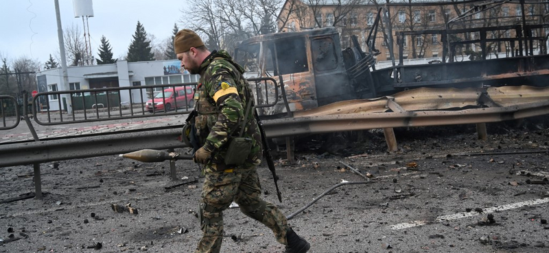 Meghalt az első kárpátaljai magyar katona az ukrán harcokban