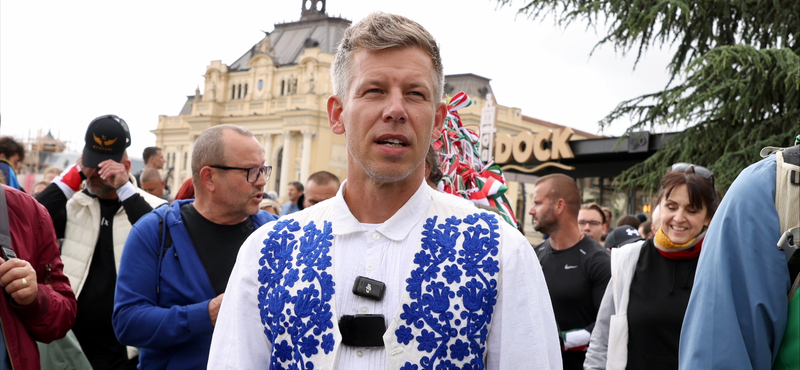 „Már nem a Fidesz diktálja a tempót” – így vette be Magyar Péter Nagyváradot (videó)
