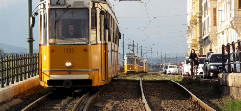 Így változik a közlekedés a hétvégén