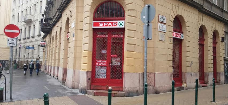 A Spar beindítja a vasárnapi gőzhengert