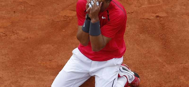 Nadal Ferrer nyakában lohol a világranglistán