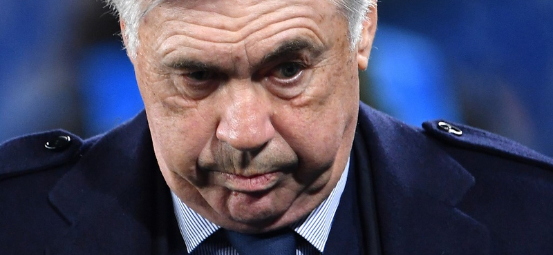 Ancelotti az Everton új edzője