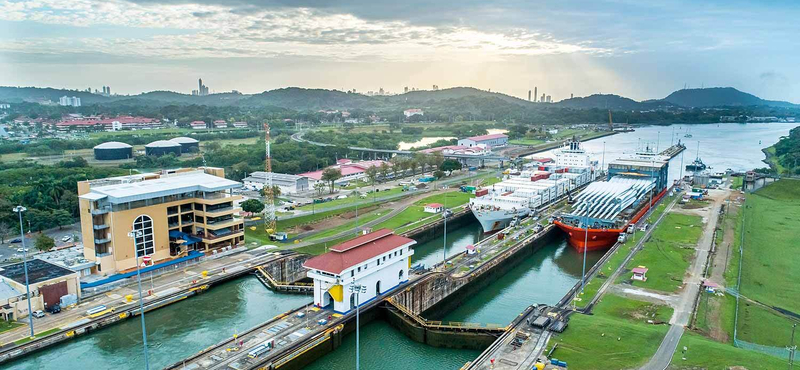 Hongkongi kézből a BlackRockhoz kerülhet a Panama-csatorna két kulcskikötője