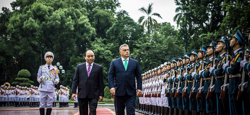 Bajnai már megállapodott arról a kórházról, amit Orbán most bejelentett Vietnamban