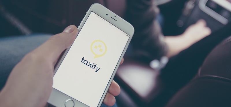 Holnaptól rendelhető az Uber helyére pályázó Taxify