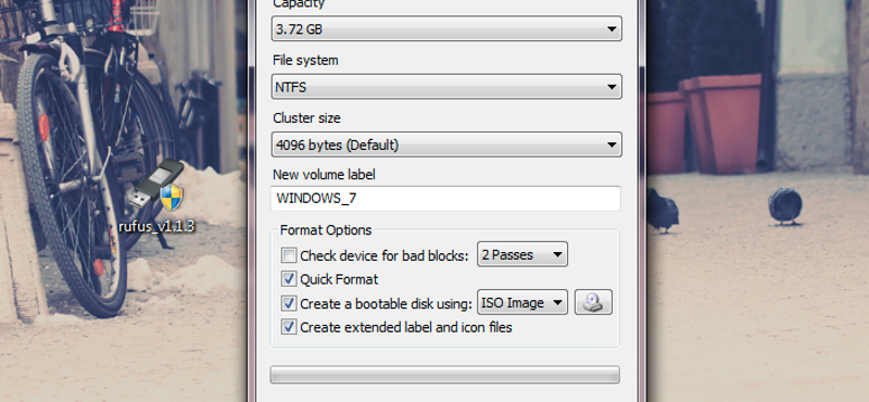 Készítsünk bootolható USB pendrájvot, pár kattintással!