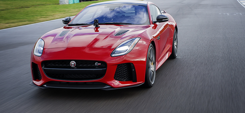 Végy egy új Jaguar F-Type-ot, a szimulátort ők adják hozzá