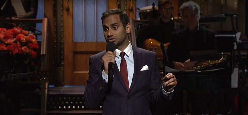 „Aziz Ansari a barátom, de nincs rendben, amit tett”