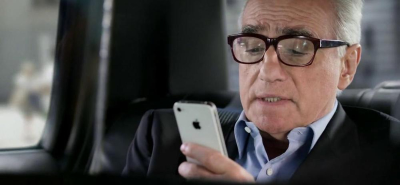 Így üzen az Oscar-díjkiosztón az Apple és Scorsese – videó