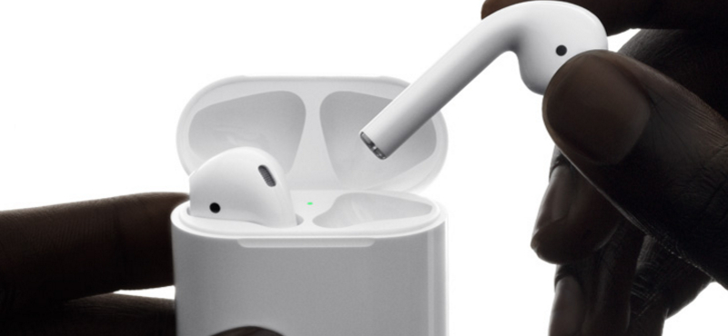 Nagyon jól fogy az AirPods, tízmilliószámra adja el az Apple