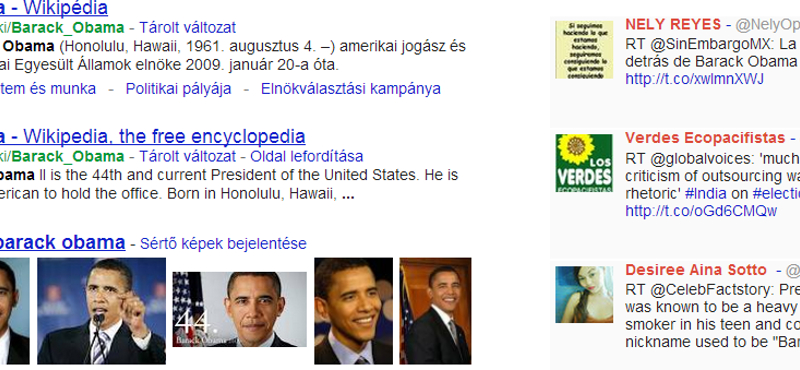 Tegye meg, amit a Google nem tudott