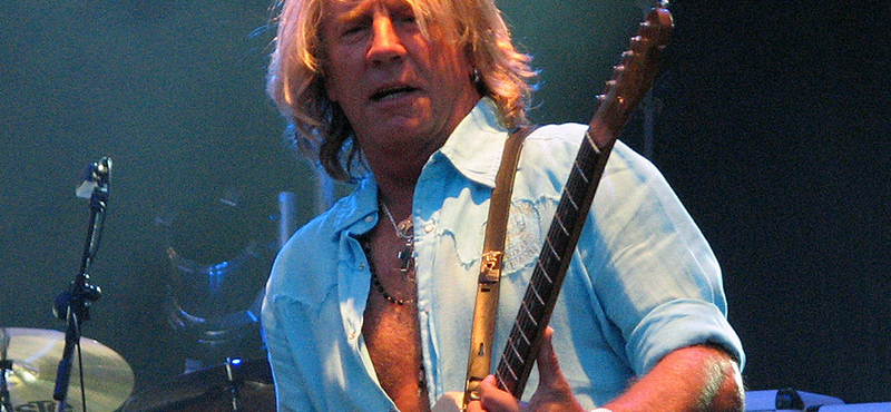 Szenteste napján hunyt el Rick Parfitt, a Status Quo énekes-gitárosa