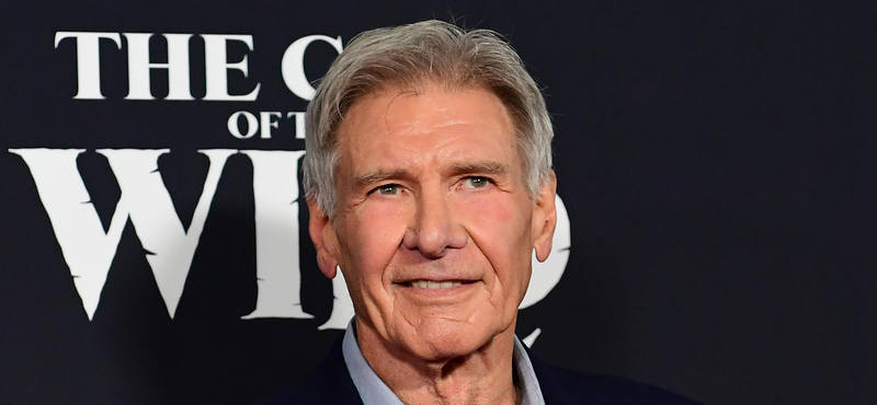 Harrison Ford elárulta: érkezik Indiana Jones ötödik kalandja