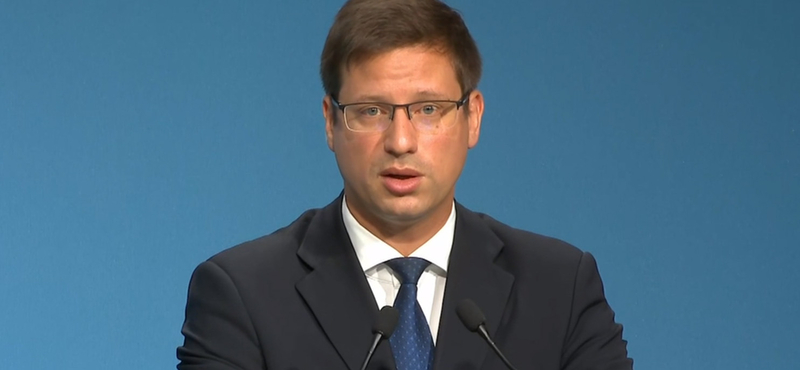 Gulyás Gergely oszthat szét 5 milliárd forintot útfejlesztésre Budapesten