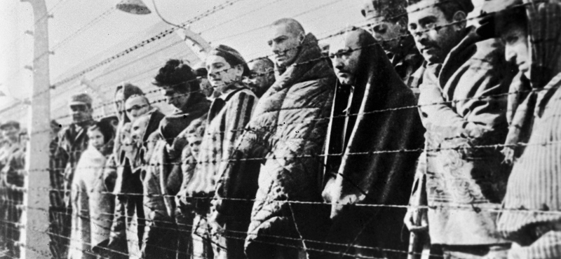 Több mint 70 évig őrizte titkát egy Auschwitzból előkerült bádogbögre