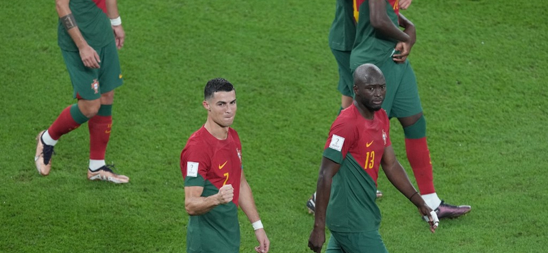 Ronaldo, vagy Valverde? Portugália, vagy Uruguay? Szavazzon a nap meccséről!