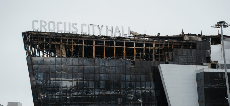 Washington Post: Az amerikai kormány két héttel a merénylet előtt figyelmeztette Moszkvát, hogy támadás érheti a Crocus City Hallt
