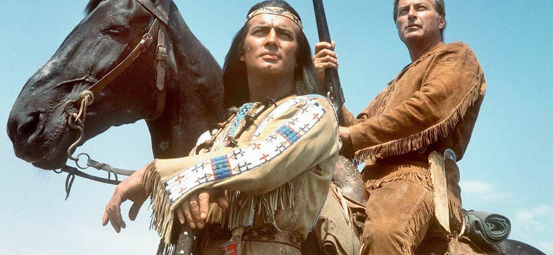 Meghalt Pierre Brice, Winnetou megformálója