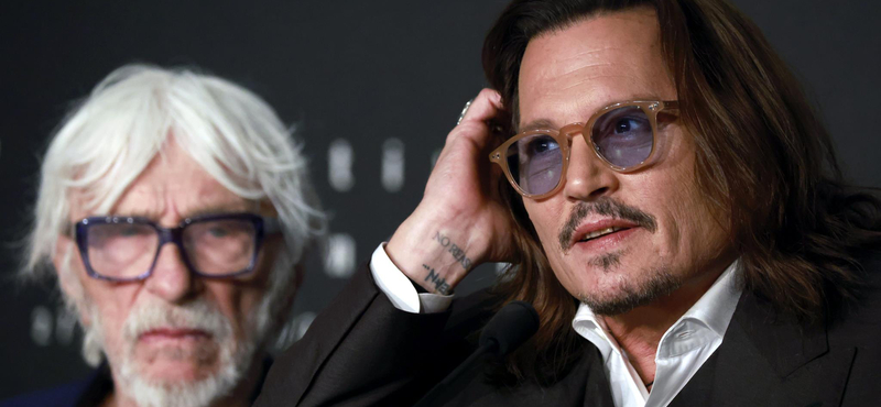 Vastaps, de tiltakozás is kísérte Johnny Depp visszatérését, aki már nem is gondol Hollywoodra