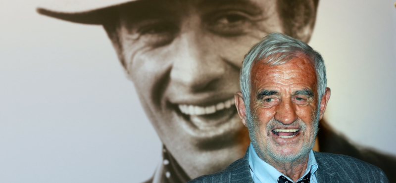 Belmondo, a mindörökké profi