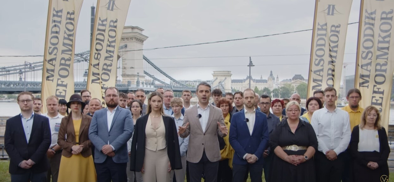 Vona Gábor és pártja indul a 2026-os választásokon