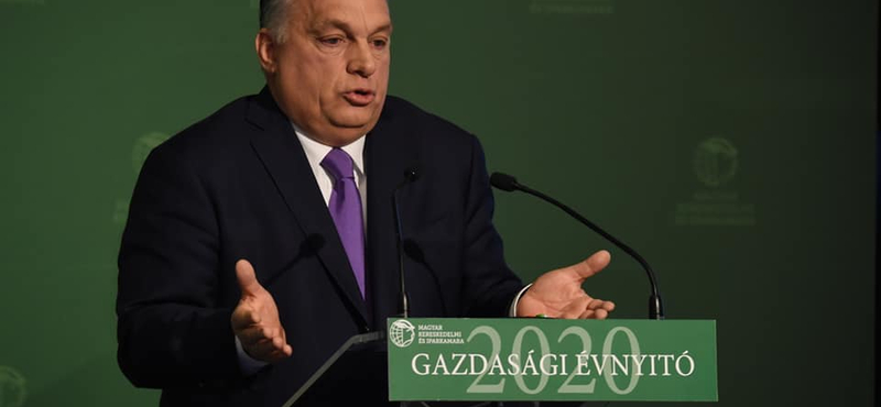 A kormány minden erőszakos cselekményt elítél. Kivéve Orbán Viktor