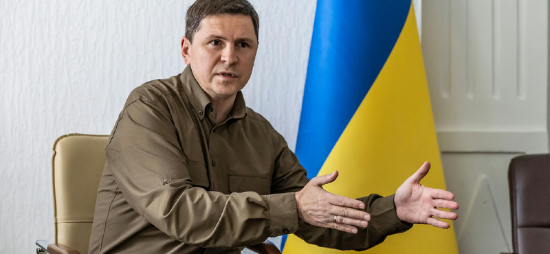 Podoljak: Ukrajnának semmi köze a moszkvai támadáshoz