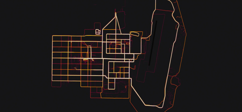 Fitneszalkalmazás leplezte le a titkos katonai bázisokat
