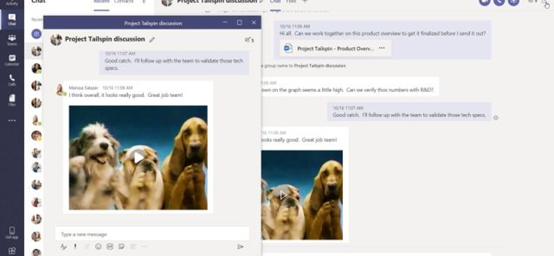 Könnyebb lesz az otthoni munkavégzés, hasznos funkciókat kap a Microsoft Teams