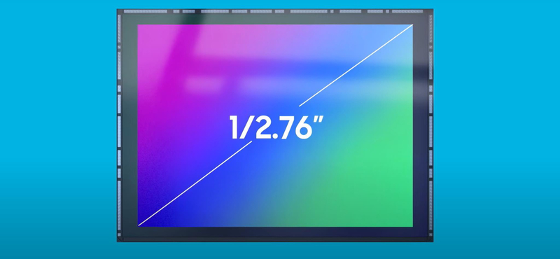 Rekordot döntött a Samsung új mobilos kameraszenzora