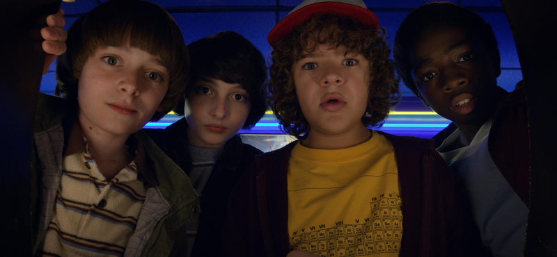 Rossz hír a Stranger Things-rajongóknak: csak 2019 nyarán jön az új évad