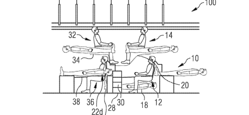 Nem kínzóeszközt lát, ez az Airbus új repülőgépes ültetési terve