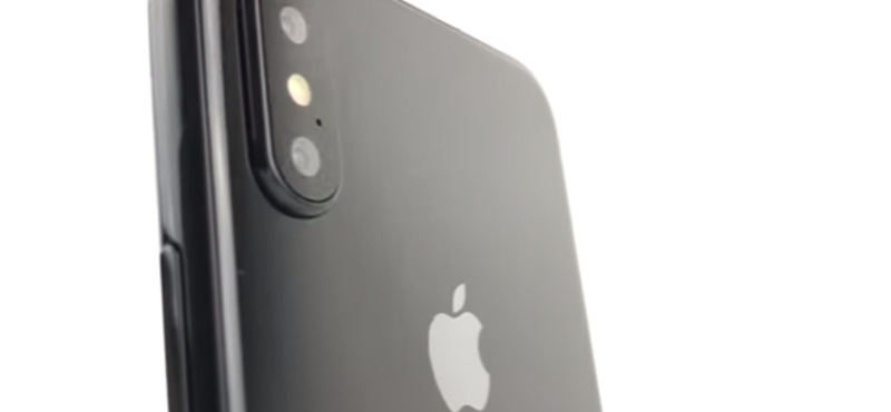 Szinte már biztos: így fog kinézni az iPhone 8 – videó