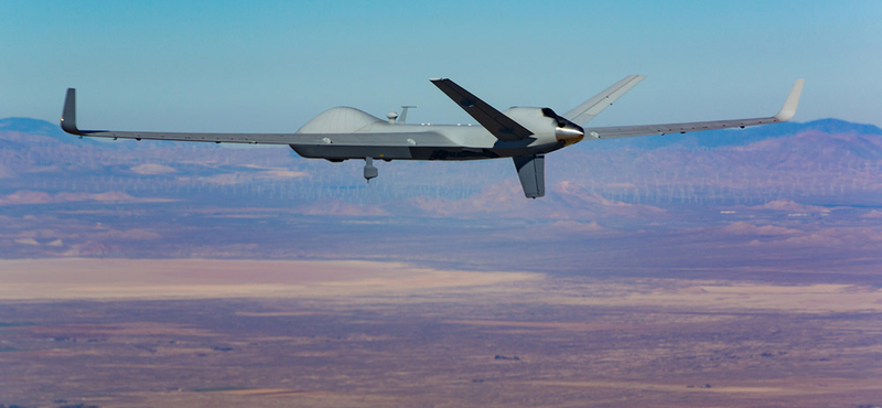 A Pentagon megerősítette, hogy elvesztette egy drónját Jemen közelében