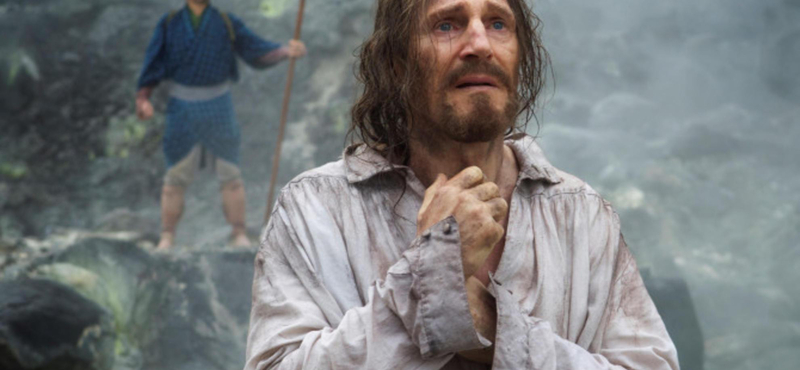 Scorsese készülhet az Oscarra – itt a Némaság előzetese