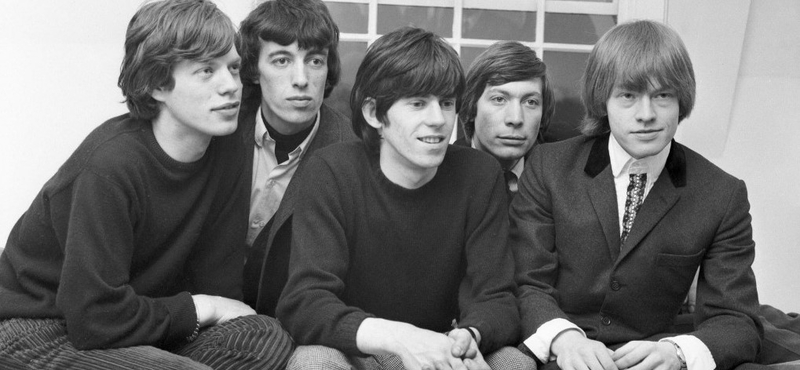 30 év után visszatér egy legenda a Rolling Stonesba