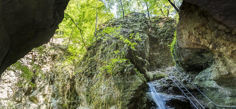 Csütörtöktől ismét látogatható a Rám-szakadék