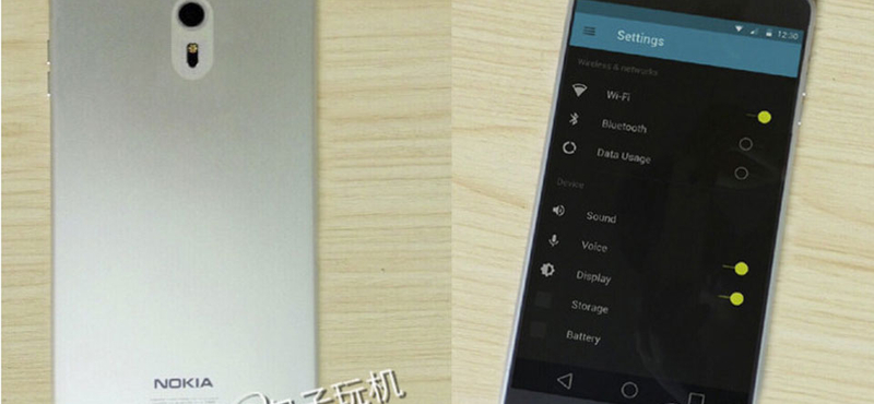 Kiszivárgott: ezzel a telefonnal térhet vissza a Nokia